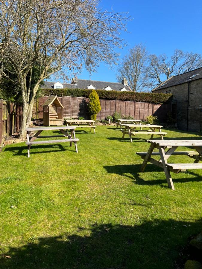 ホテル The Beresford Arms モーペス エクステリア 写真