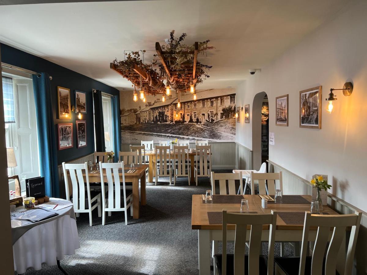 ホテル The Beresford Arms モーペス エクステリア 写真