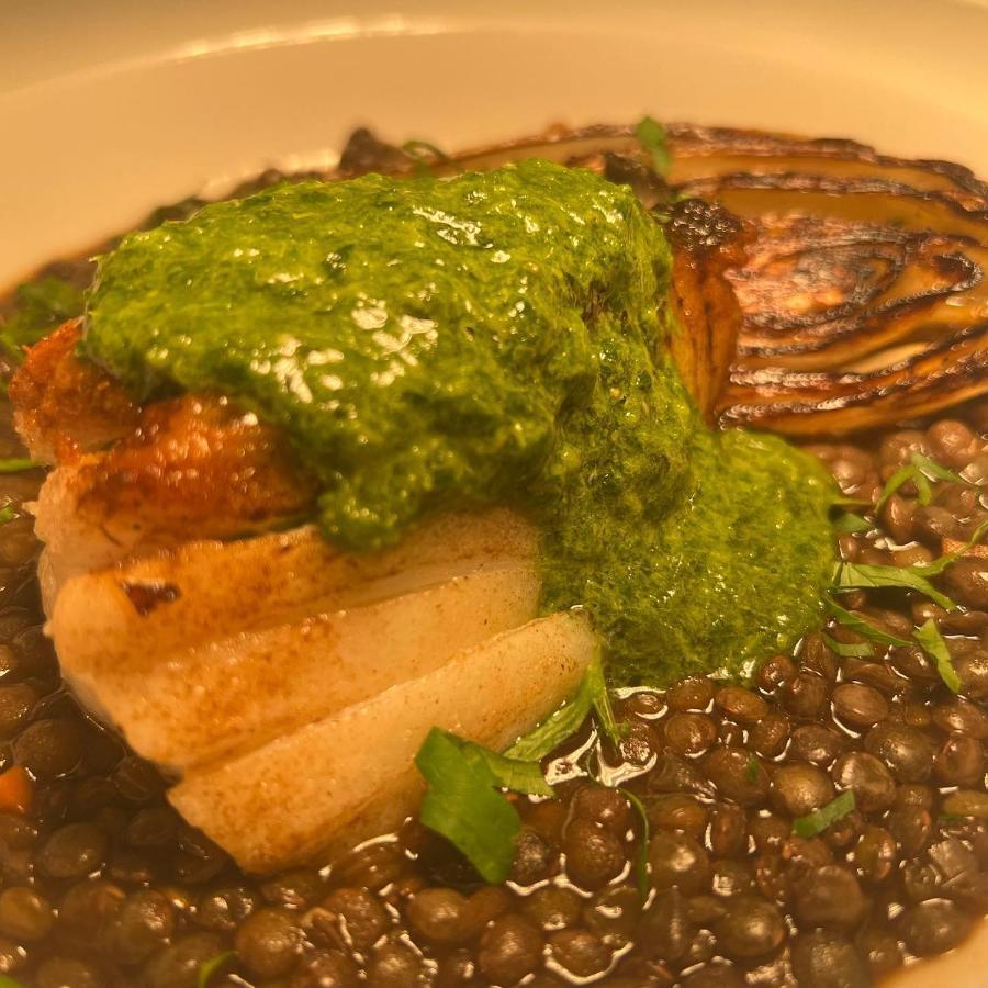 ホテル The Beresford Arms モーペス エクステリア 写真