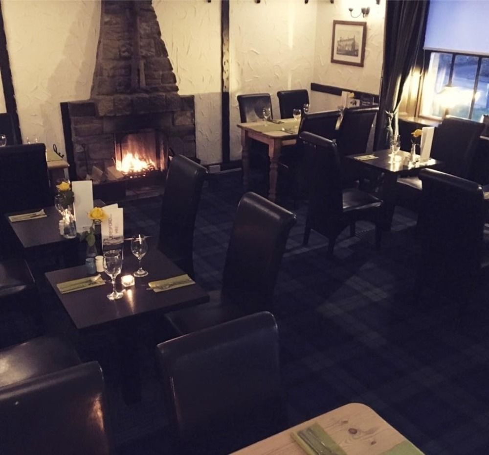 ホテル The Beresford Arms モーペス エクステリア 写真